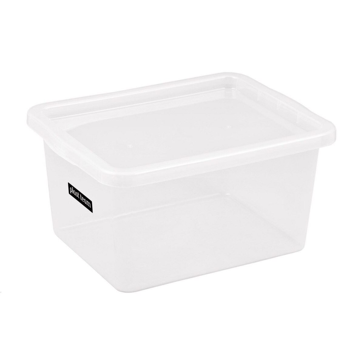 Cutie de depozitare cu capac Plast Team Poland SP.Z.O.O, 48L
