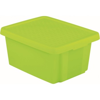 Cutie de depozitare Curver Dostawca, 16 L, Verde Cutie de depozitare Curver Dostawca, 16 L, Verde