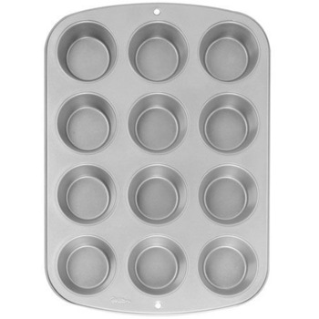 Forma de copt 12 Mini Briose Forma de copt 12 Mini Briose
