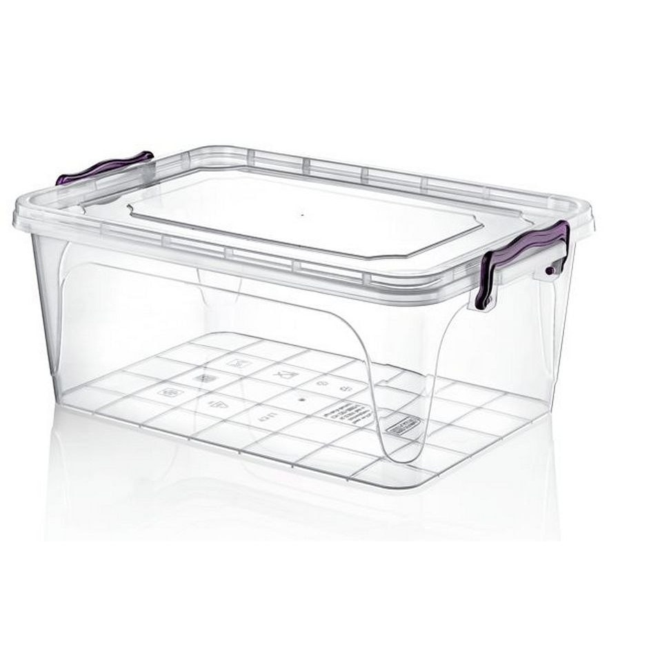 Cutie de depozitare Artykuly AGH CH, Multibox, 13 L