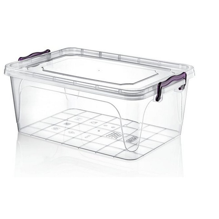 Artykuly AGH CH tárolódoboz, Multibox, 13 L