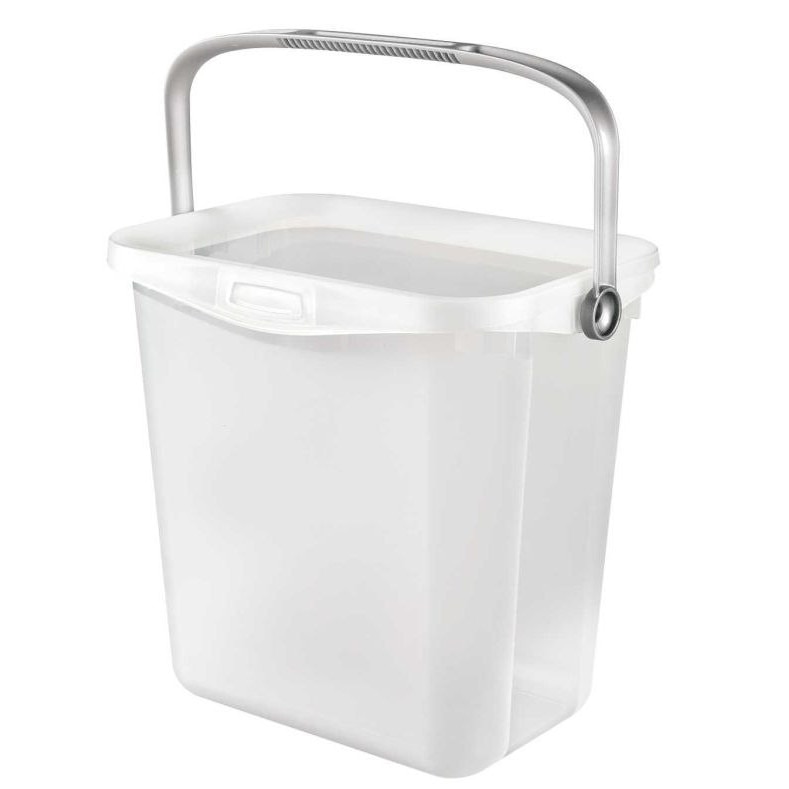 Cutie de depozitare Curver Dostawca Multibox, 6 L, Transparent