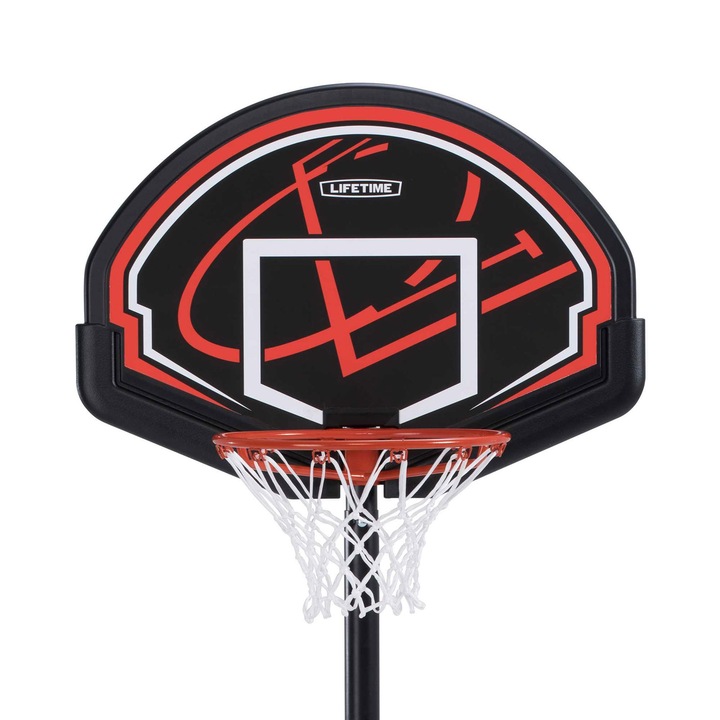 Lifetime kosárlabda palánk School 81 cm állítható magasságú mobil