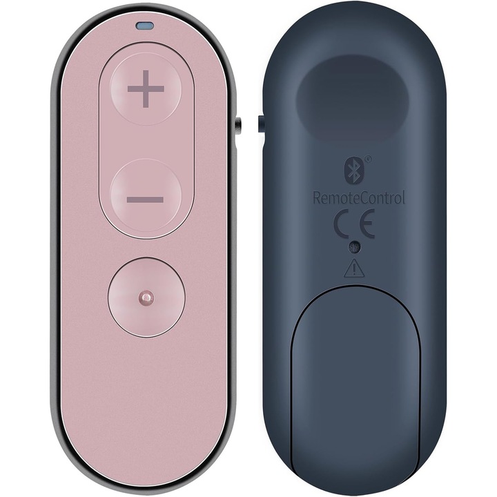 Telecomanda Bluetooth pentru Unitron TV Connector, compatibil Phonak