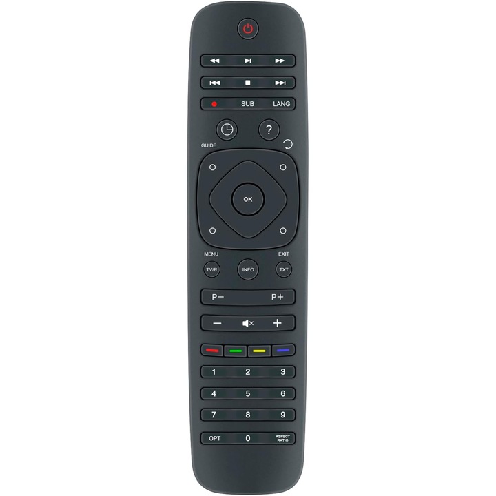 Telecomanda Inlocuito RC2964505/01 pentru LBox IP Client MINI 3D