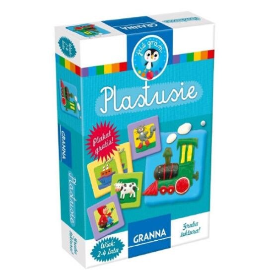 Joc educativ Granna, 2669, Plastuise