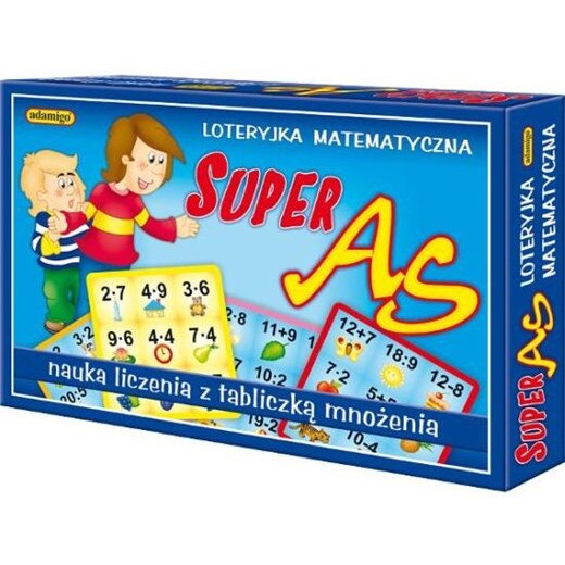 Joc Adamigom, Super AS 01750