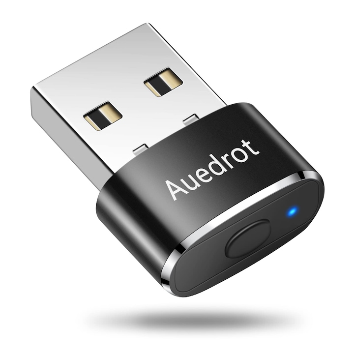 Egér Mozgás Szimulátor, Plug & Play, 2 Mozgásmód, USB-C Csatlakozás, Fekete