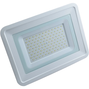 Proiector LED 100W Utraslim Alb Proiector LED 100W Utraslim Alb