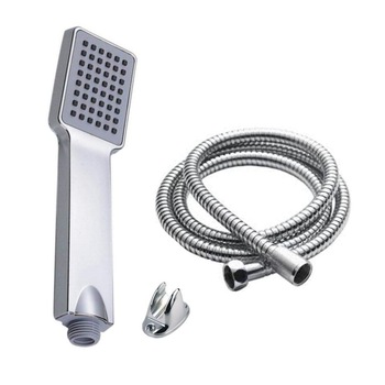 Set para dus cu suport si furtun203005 Set para dus cu suport si furtun203005