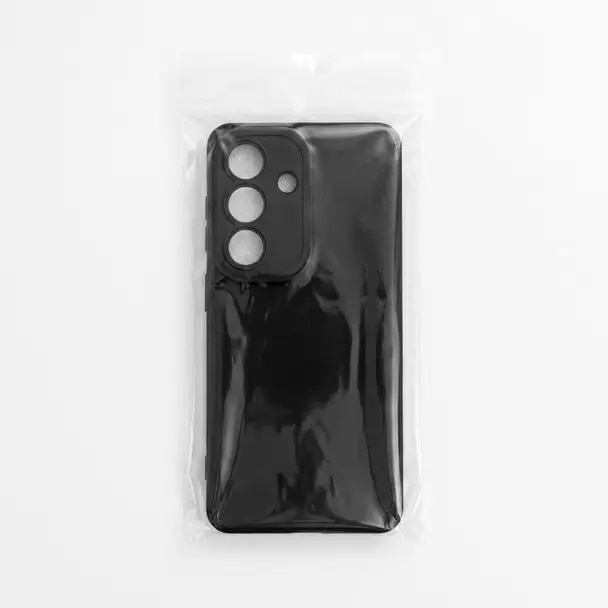Husa protectie Matt pentru Honor 600 Lite, neagra