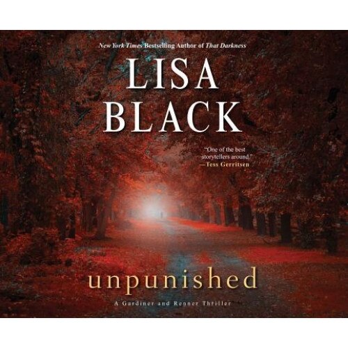 Unpunished, Lisa Black (Author)