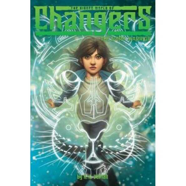 The Spirit Warrior, H. K. Varian (Author)