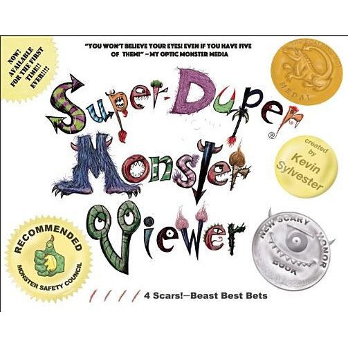Super-Duper Monster Viewer, Kevin Sylvester (Author)