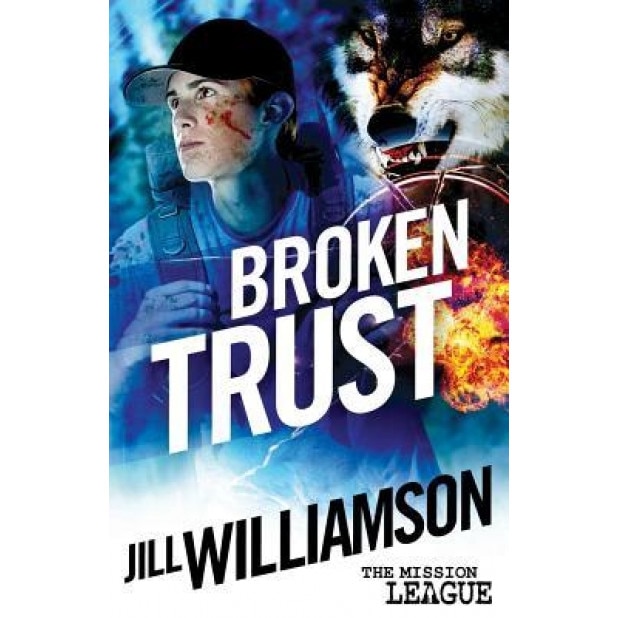 Broken Trust, Jill Williamson (Author)