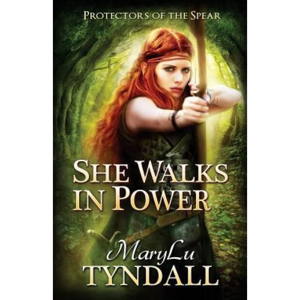 She Walks in Power, MaryLu Tyndall (Author)