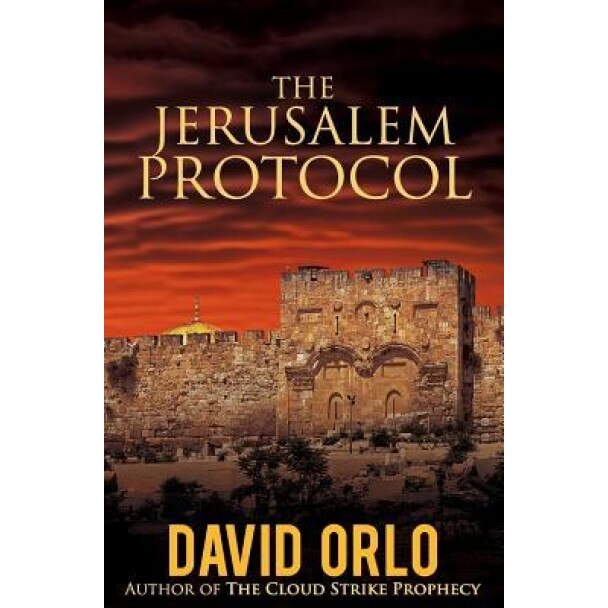 The Jerusalem Protocol, David Orlo (Author)