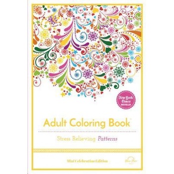 Stress Relieving Patterns: Adult Coloring Book, Blue Star Premier (Author) Stress Relieving Patterns: Adult Coloring Book, Blue Star Premier (Author)