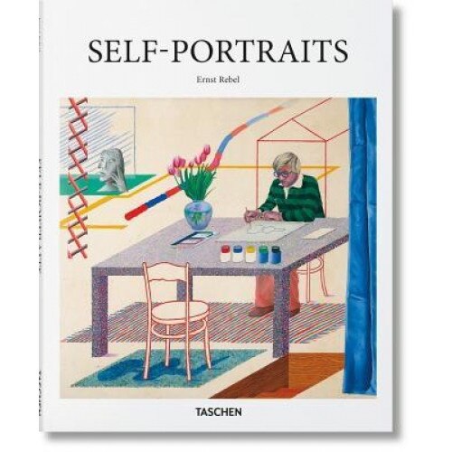 Self-Portraits, Ernst Rebel (Author)