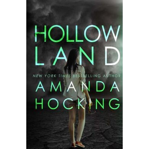 Hollowland, Amanda Hocking (Author)