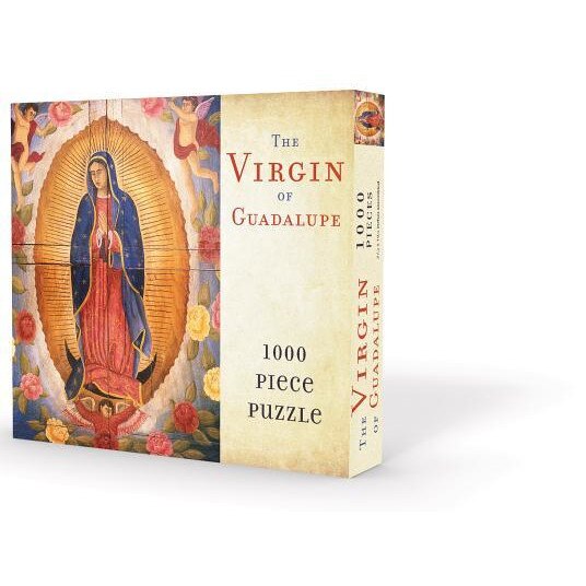 The Virgin of Guadalupe Puzzle,