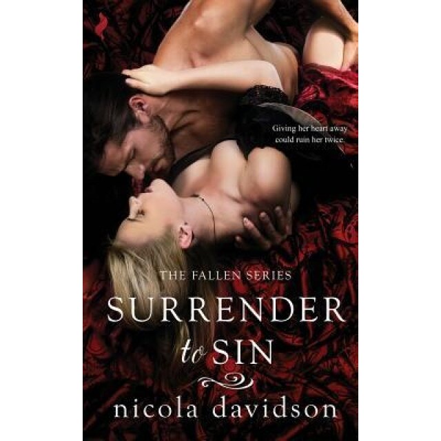 Surrender to Sin, Nicola Davidson (Author)