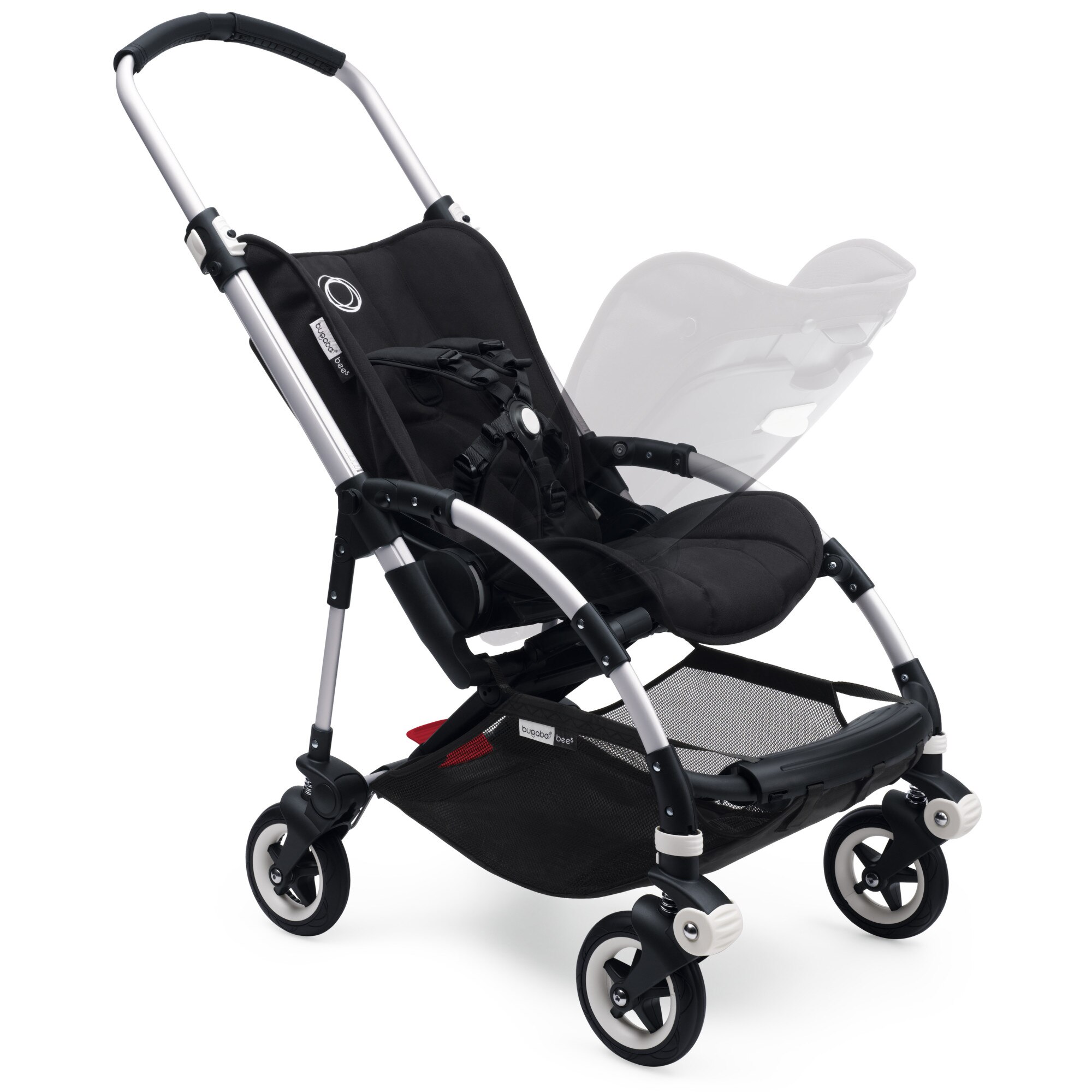 Bugaboo bee hot sale red melange