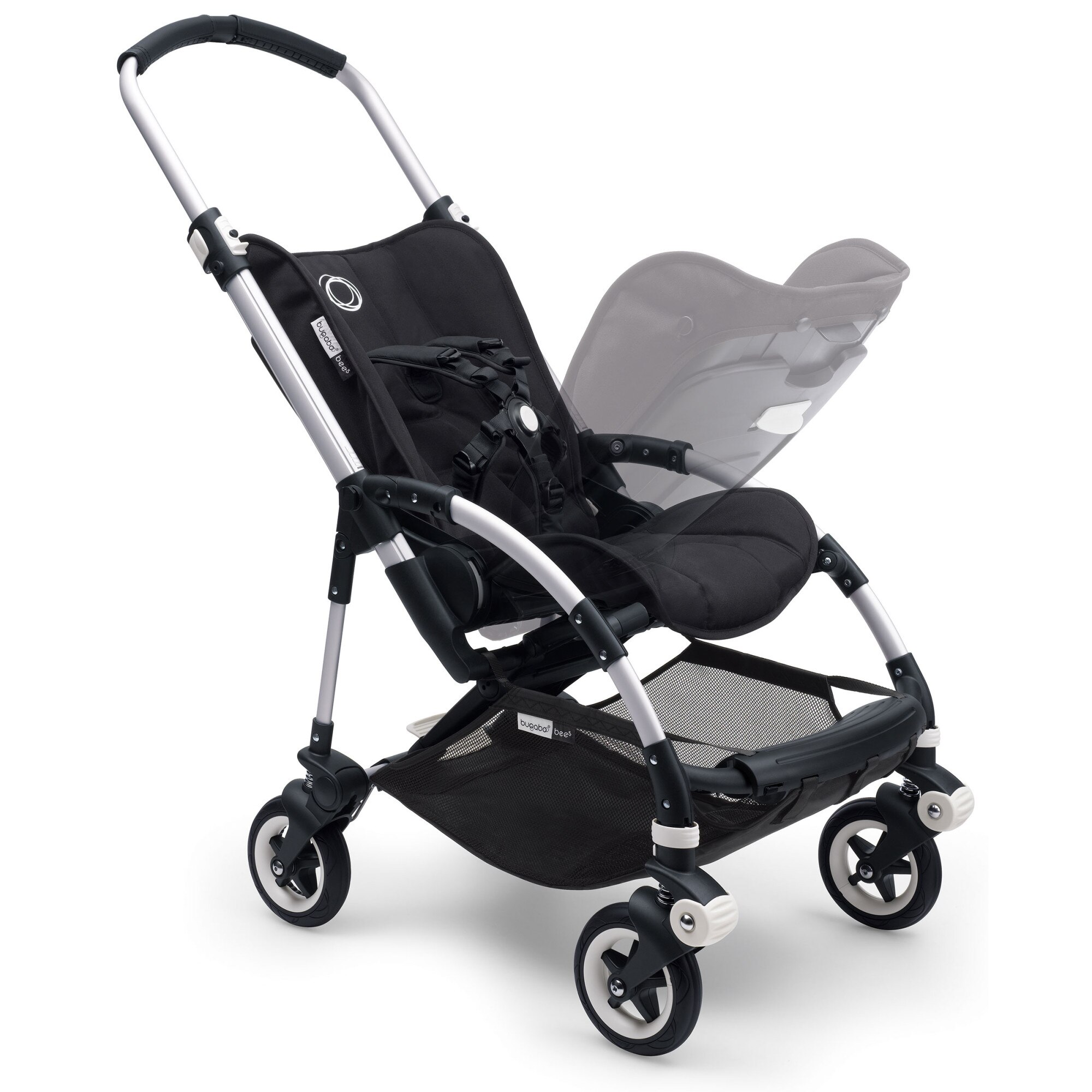 Red deals melange bugaboo