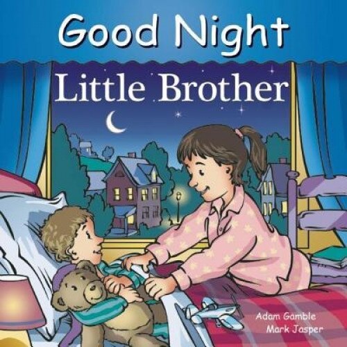 Good Night Little Brother, Adam Gamble (Author)