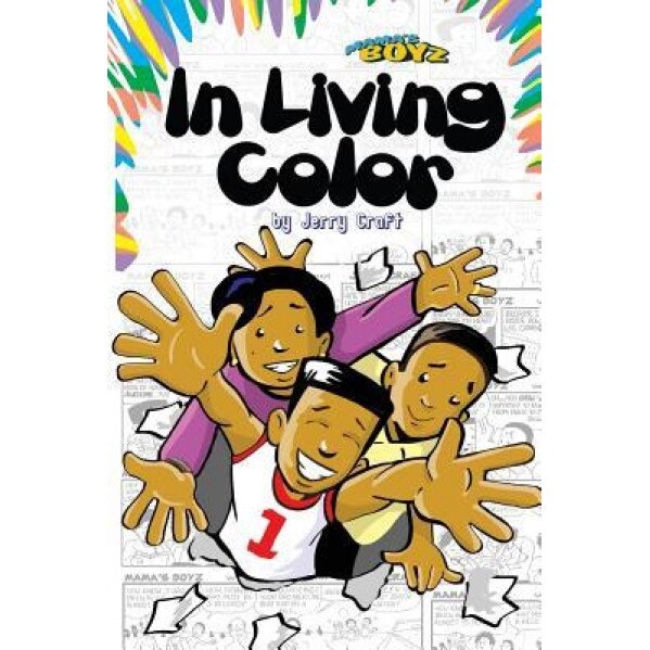 Mama's Boyz: In Living Color!, Jerry Craft (Author)