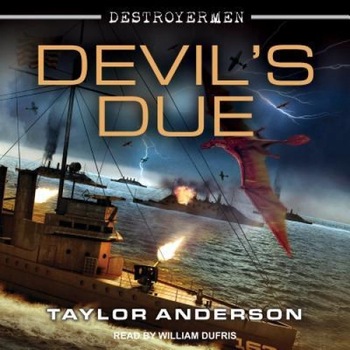Devilas Due, Taylor Anderson (Author) Devilas Due, Taylor Anderson (Author)