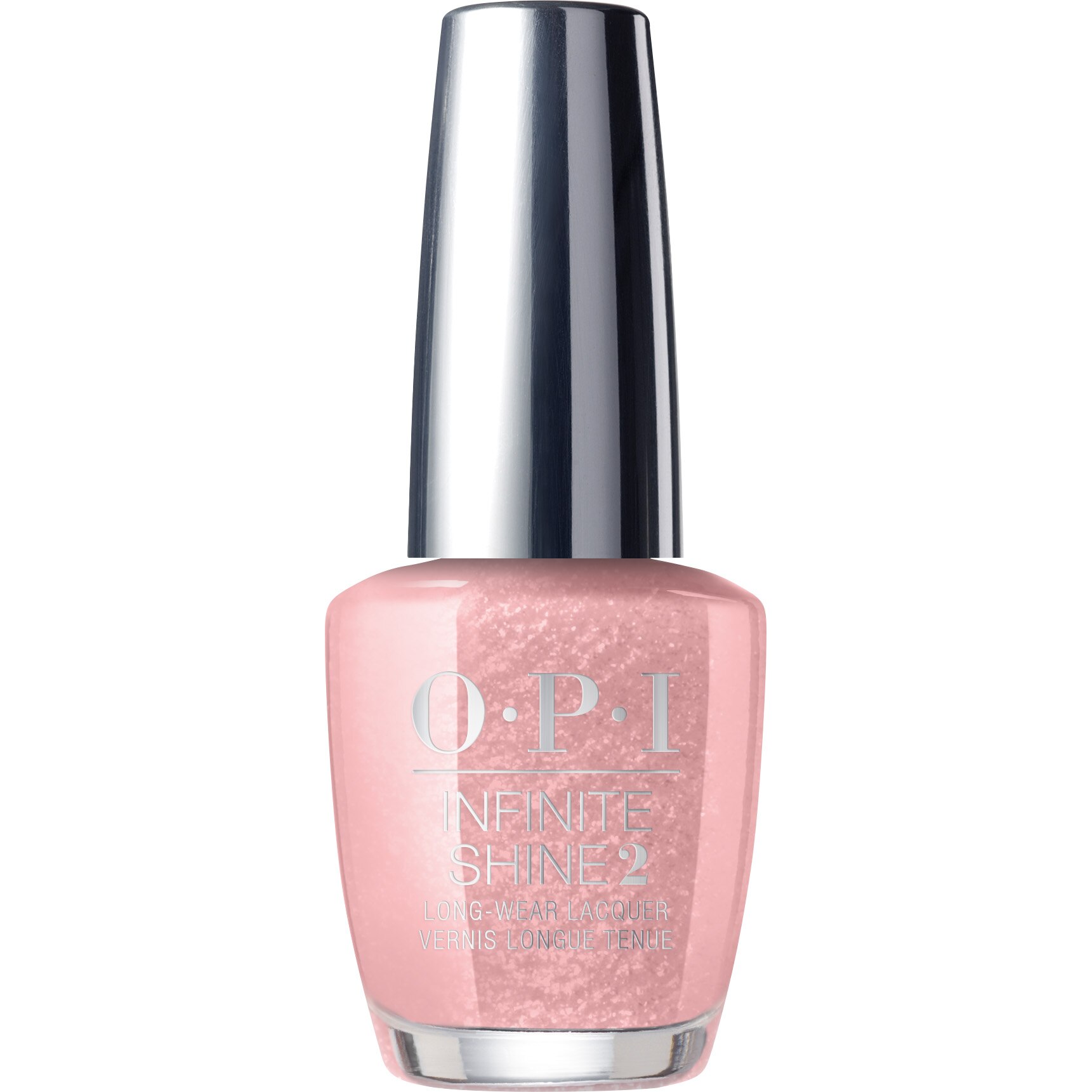 Lac de unghii OPI Infinity Shine 2 Lisbon Collection Made It To the Seventh Hill, 15 ml