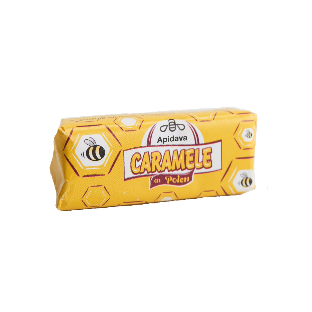 Caramele cu polen Apidava 250g
