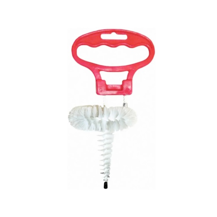 Perie de curatare pentru capete de butoi, plate si combinate