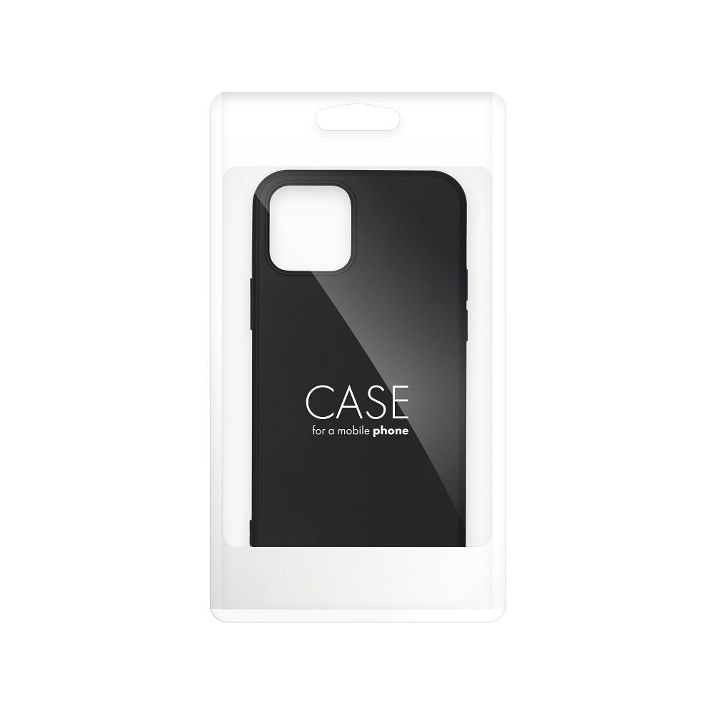 Husa protectie Matt pentru Honor 600, neagra