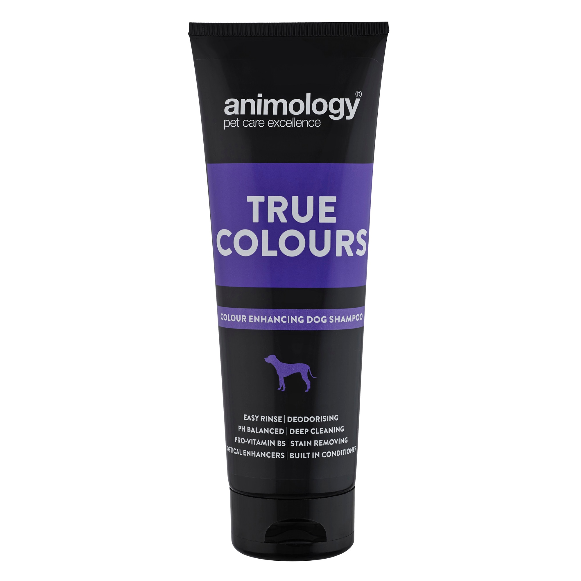 Sampon pentru caini Animology True Colours, 250ml