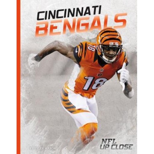 Cincinnati Bengals, Tyler Mason (Author)
