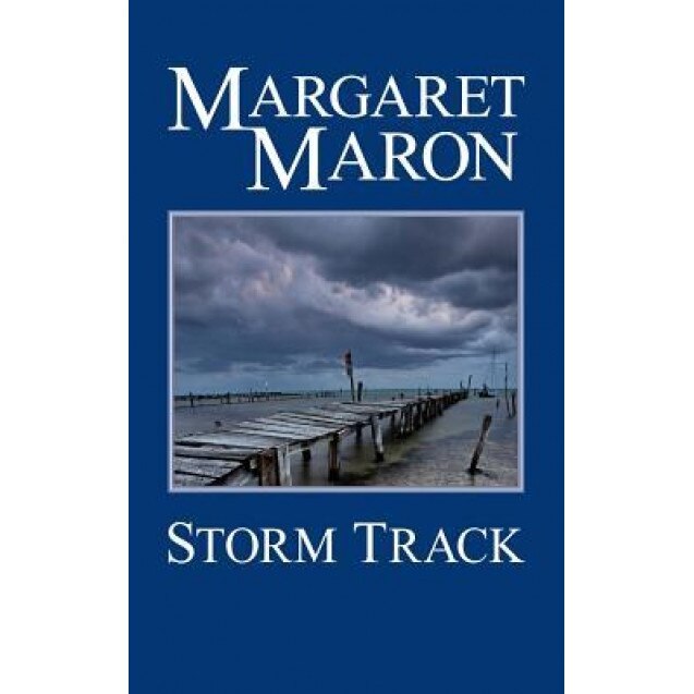 Storm Track, Margaret Maron (Author)