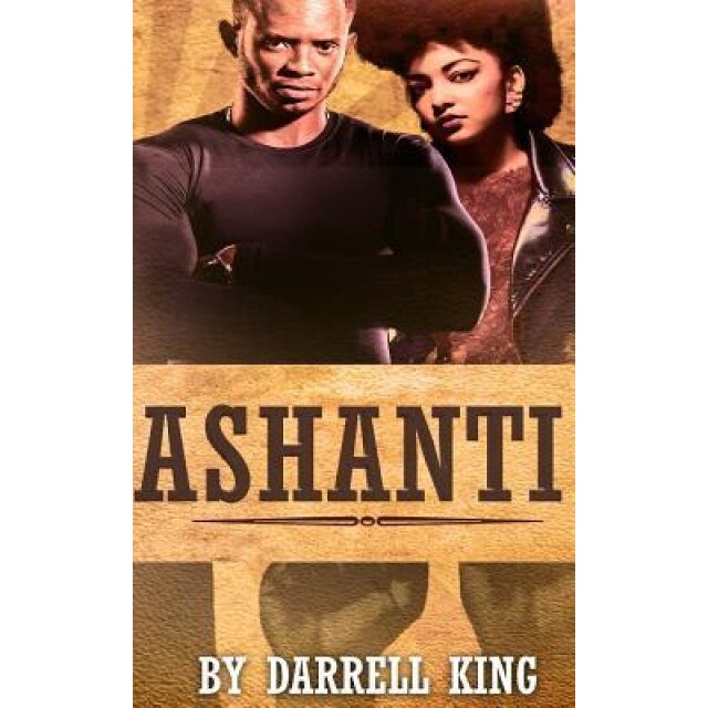 Ashanti, MR Darrell King (Author)