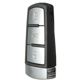 Carcasa telecomanda Volkswagen Passat B6/B7/CC 2005-2015 Carcasa telecomanda Volkswagen Passat B6/B7/CC 2005-2015