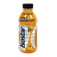 Bautura Izotonica-lichida Isostar Fast Hydration, Aroma Portocale,500 ml