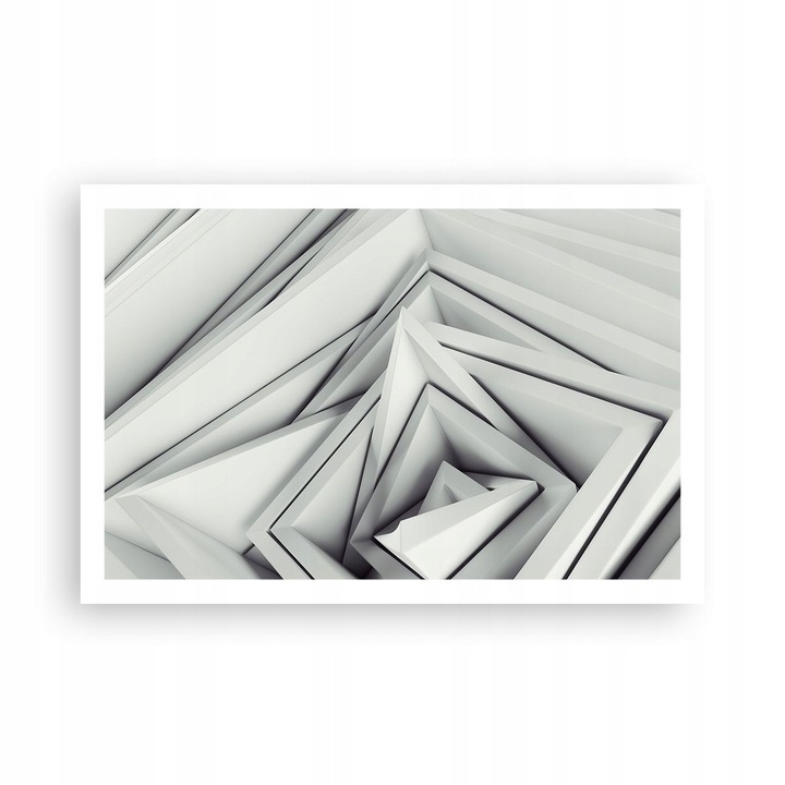 Poster Abstract 91x61cm, Print Foto, Decor Perete Modern