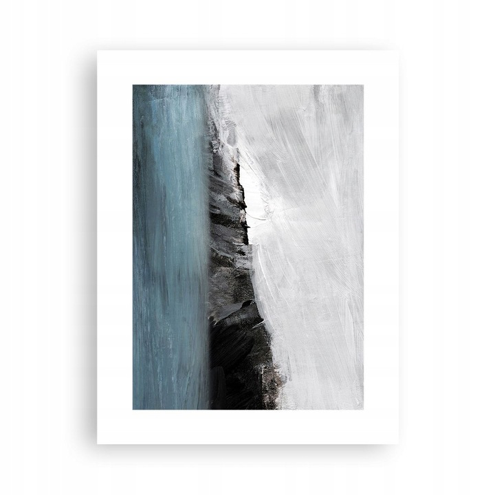 Tablou Poster 30x40cm Coasta Marii - Decor Modern