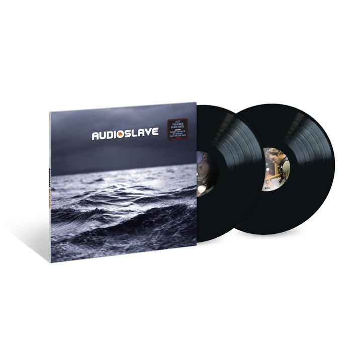 Audioslave vinyl album out of exile 2 lp