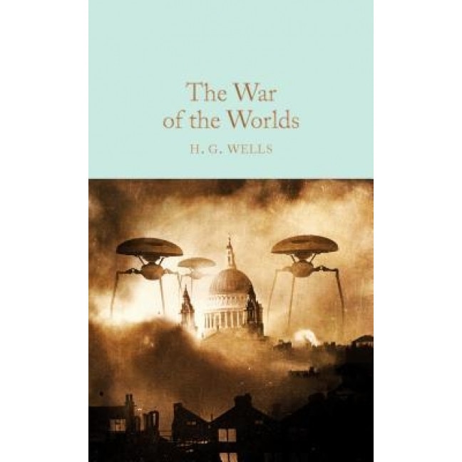 The War of the Worlds, H. G. Wells (Author)