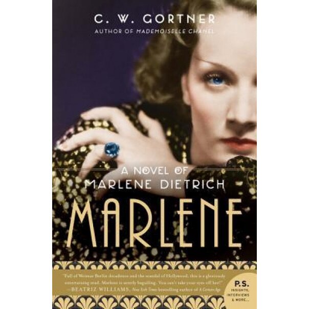 Marlene, C. W. Gortner (Author)
