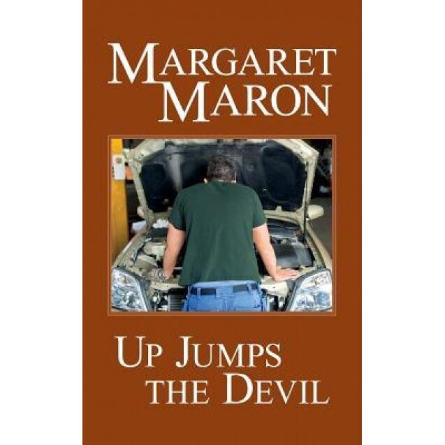 Up Jumps the Devil, Margaret Maron (Author)