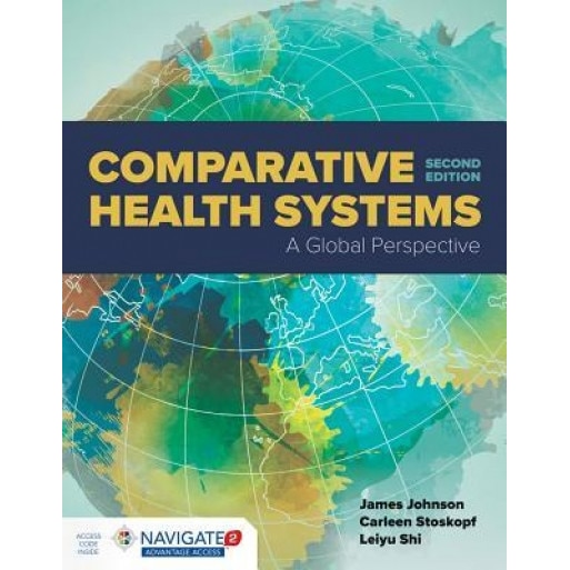 Comparative Health Systems - James A. Johnson (Author)