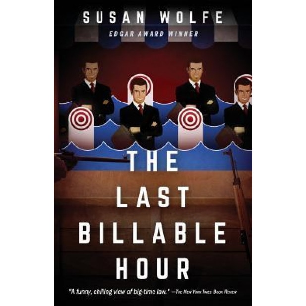 The Last Billable Hour, Susan Wolfe (Author)