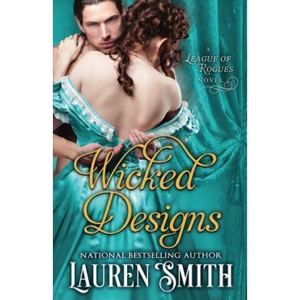 Wicked Designs, Lauren Smith (Author)